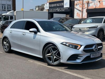 2020 Mercedes-Benz A-Class