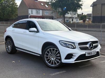 2019 Mercedes-Benz GLC