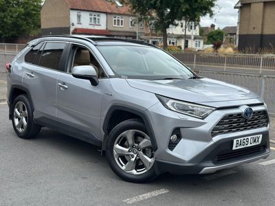 2019 Toyota RAV4