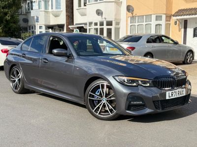 2021 BMW 3 Series