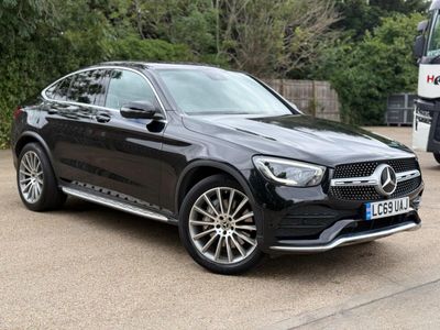 2019 Mercedes-Benz GLC