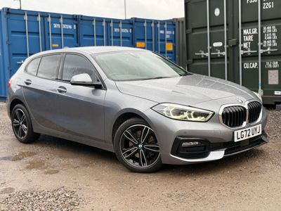 2022 1 SERIES 1.5 116D SPORT LCP DCT EURO 6 S S 5DR 17,495 351.65... photo