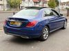 Mercedes-Benz C Class 2.1 C250d Sport (Premium) G-Tronic+ Euro 6 (s/s) 4dr
