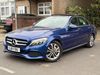 Mercedes-Benz C Class 2.1 C250d Sport (Premium) G-Tronic+ Euro 6 (s/s) 4dr