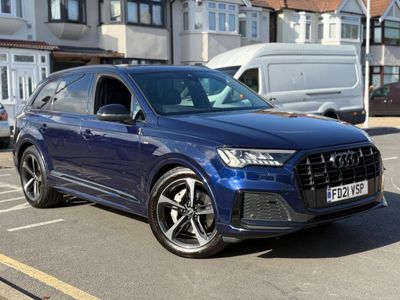 2021 Audi Q7