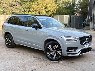 2024 Volvo XC90