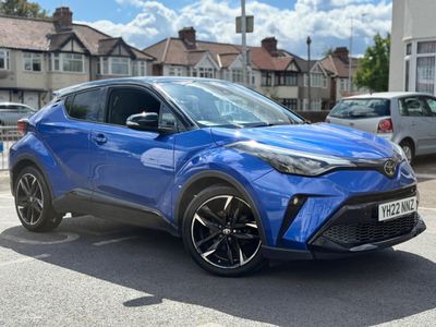 2022 Toyota C-HR