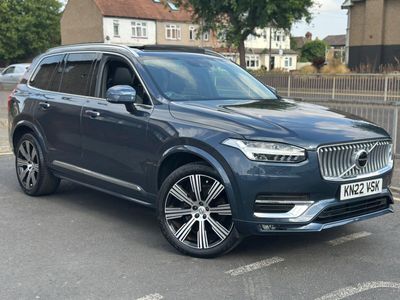 2022 Volvo XC90