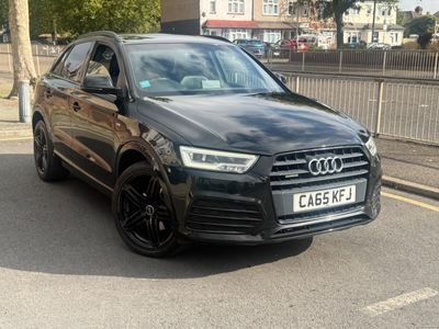 2016 Audi Q3
