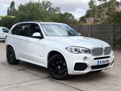 2018 BMW X5