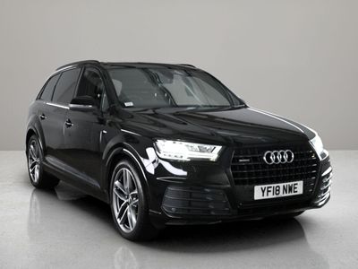 2018 Audi Q7