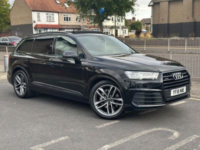 2018 Audi Q7