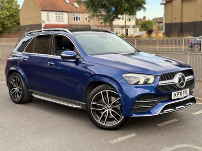 2021 Mercedes-Benz GLE