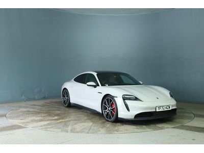 2022 Porsche Taycan