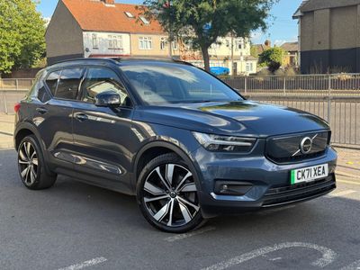 2021 Volvo XC40