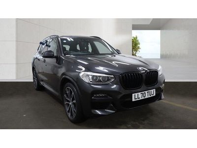 2020 BMW X3