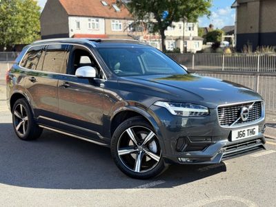 2019 Volvo XC90