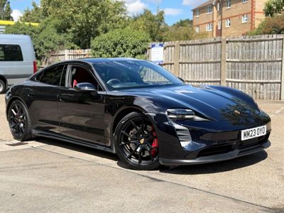 2023 Porsche Taycan