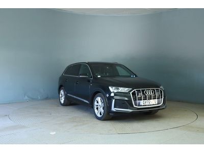 2022 Audi Q7