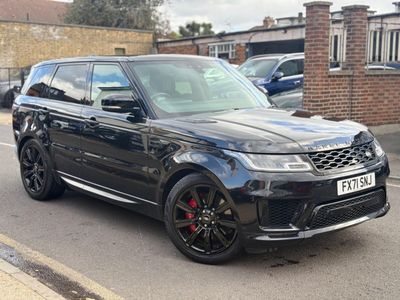 2021 Land Rover Range Rover Sport
