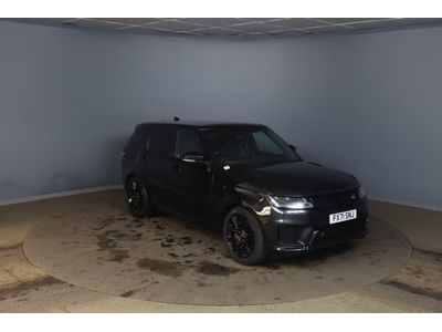 2021 Land Rover Range Rover Sport