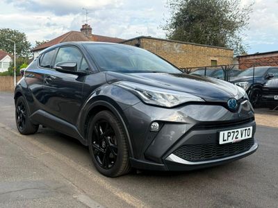 2023 Toyota C-HR