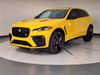 Jaguar F-PACE F-PACE SVR 575 EDITION