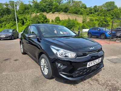 Kia Rio 1.2 DPi 2 5dr