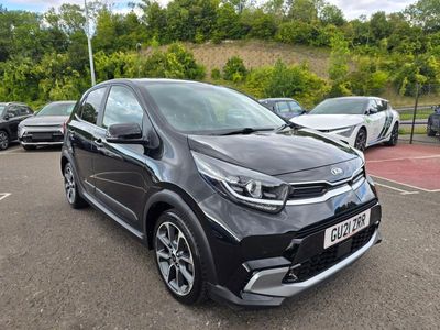 Kia Picanto 1.0 X-Line 5dr