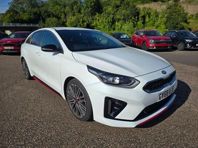 Kia Pro ceed 1.6T GDi ISG GT 5dr DCT