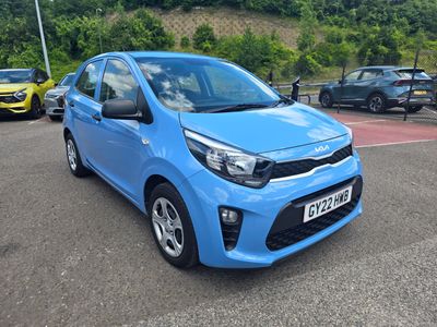 Kia Picanto 1.0 1 5dr [4 seats]