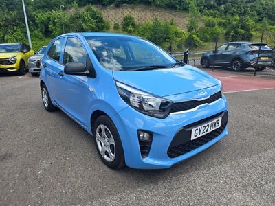 Kia Picanto 1.0 1 5dr [4 seats]