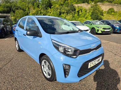 Kia Picanto 1.0 1 5dr [4 seats]