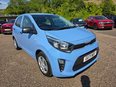 Kia Picanto 1.0 1 5dr [4 seats]