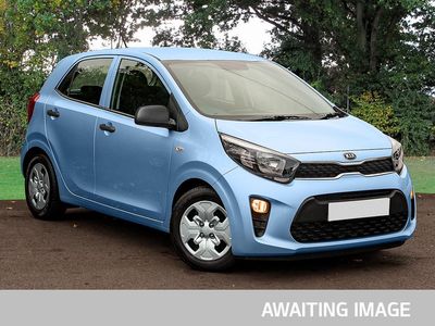 Kia Picanto 1.0 1 5dr [4 seats]