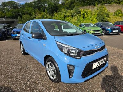 Kia Picanto 1.0 1 5dr [4 seats]