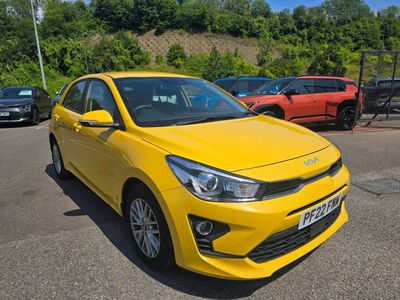 Kia Rio 1.2 DPi 2 5dr
