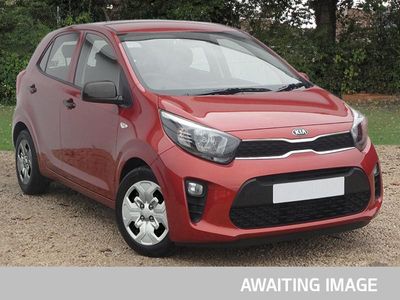Kia Picanto 1.0 1 5dr [4 seats]