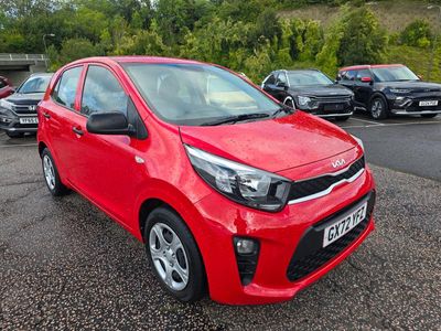 Kia Picanto 1.0 1 5dr [4 seats]