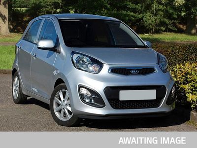 Kia Picanto 1.25 2 5dr Auto