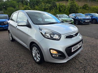 Kia Picanto 1.25 2 5dr Auto