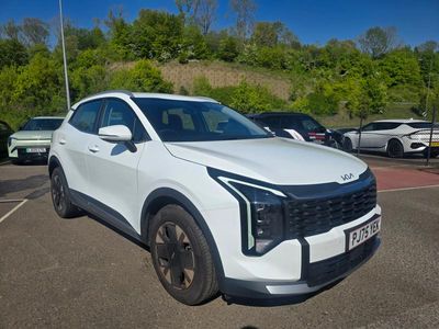 2025 KIA SPORTAGE 1.6T GDI PURE 5DR 24,995 VIEW FINANCE MILEAGE 1,600 MILES FUEL TYPE... photo