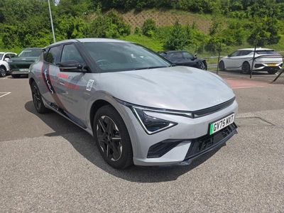 2026 KIA EV6