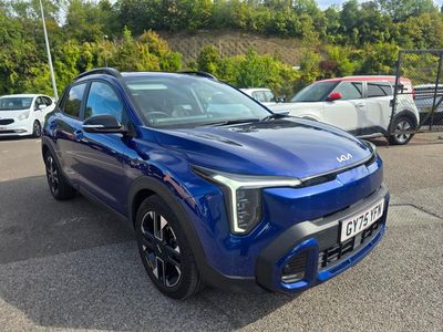 2026 KIA Stonic