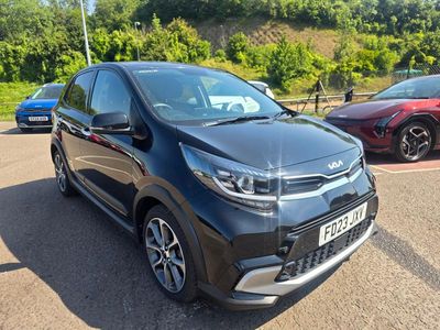 2023 KIA Picanto