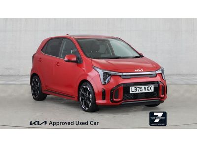 2025 KIA Picanto