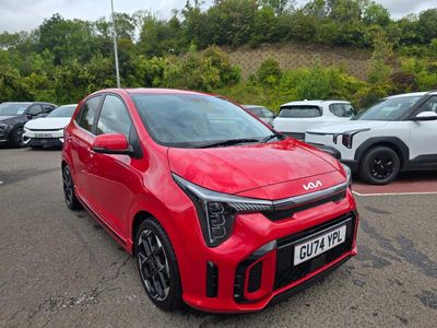 2024 KIA Picanto