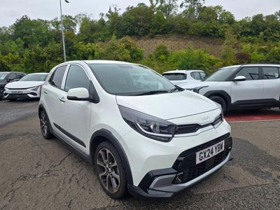 2024 KIA Picanto