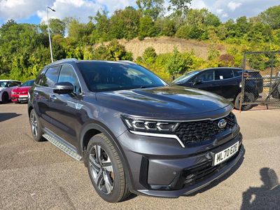 2020 KIA Sorento