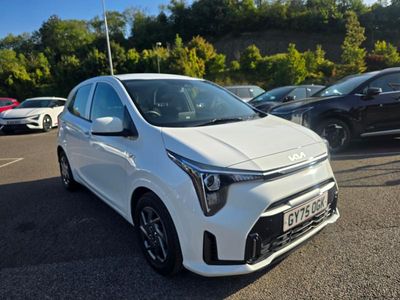 2025 KIA Picanto